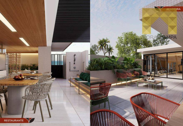 Imagem Apartamento com 1 Quarto à Venda, 24 m² em Tambaú - João Pessoa Imagem Apartamento com 1 Quarto à Venda, 24 m² em Tambaú - João Pessoa