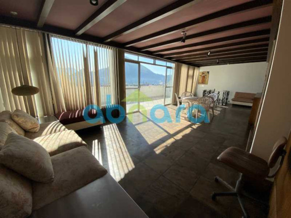 Imagem Cobertura com 3 Quartos à Venda, 180 m² em Ipanema - Rio De Janeiro