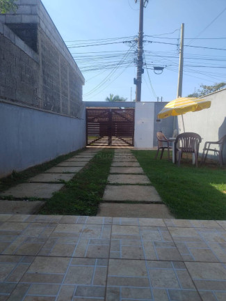 Imagem Casa com 2 Quartos à Venda, 150 m² em Jardim Regina - Itanhaém Imagem Casa com 2 Quartos à Venda, 150 m² em Jardim Regina - Itanhaém