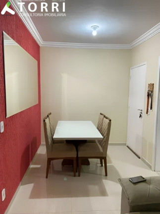 Imagem Apartamento com 2 Quartos à Venda, 50 m² em Jardim Leocádia - Sorocaba Imagem Apartamento com 2 Quartos à Venda, 50 m² em Jardim Leocádia - Sorocaba