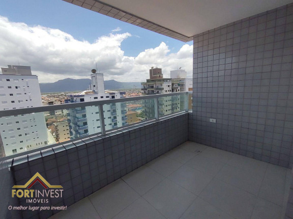 Imagem Imóvel com 2 Quartos à Venda, 100 m² em Tupi - Praia Grande