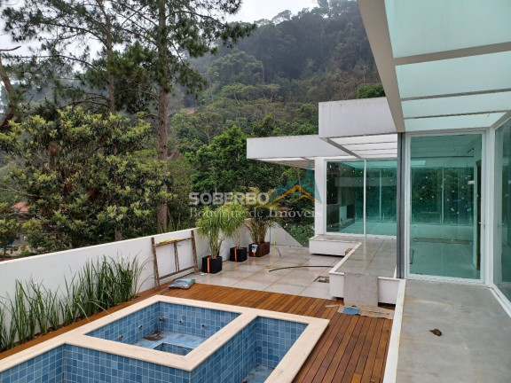 Imagem Casa com 3 Quartos à Venda, 550 m² em Parque Do Ingá - Teresópolis Imagem Casa com 3 Quartos à Venda, 550 m² em Parque Do Ingá - Teresópolis