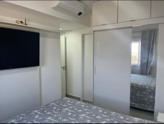Imagem Apartamento com 2 Quartos à Venda, 180 m² em Residencial Parque Granja Cecília B - Bauru