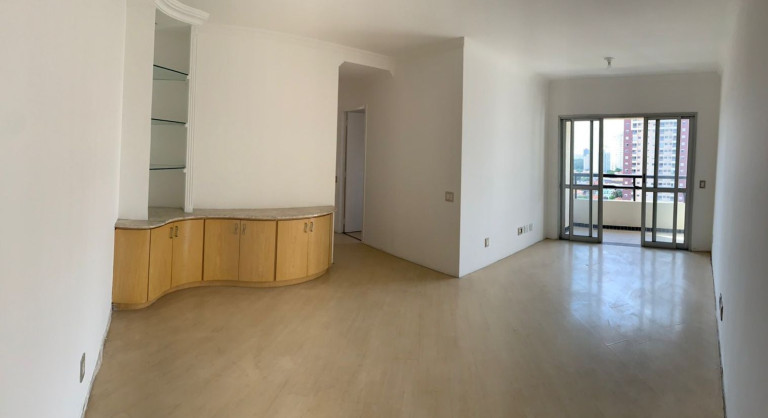 Apartamento com 3 Quartos à Venda, 81 m² em Vila Gumercindo - São Paulo