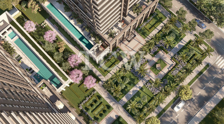 Imagem Apartamento com 2 Quartos à Venda, 134 m² em Itaim Bibi - São Paulo