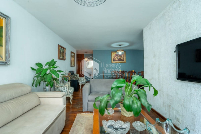 Imagem Apartamento com 3 Quartos à Venda, 130 m² em Itaim Bibi - São Paulo