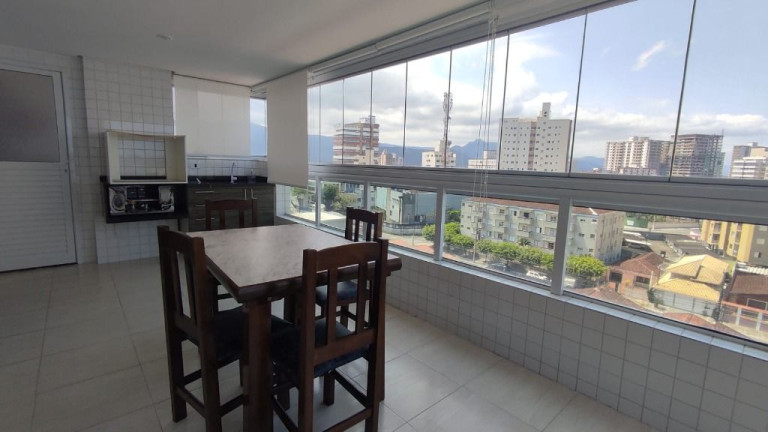 Imagem Apartamento com 3 Quartos à Venda, 108 m² em Vilamar - Praia Grande Imagem Apartamento com 3 Quartos à Venda, 108 m² em Vilamar - Praia Grande
