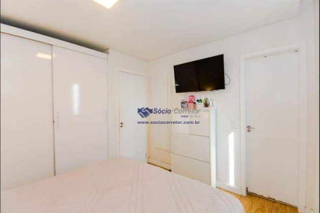 Imagem Apartamento com 3 Quartos à Venda, 72 m² em Vila Augusta - Guarulhos