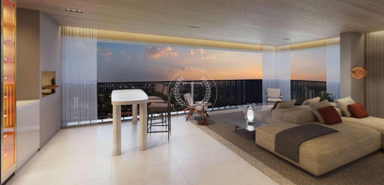 Imagem Cobertura com 3 Quartos à Venda, 128 m² em Bela Aliança - São Paulo