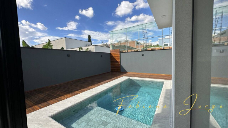 Imagem Casa de Condomínio com 3 Quartos à Venda, 205 m² em Swiss Park - Campinas Imagem Casa de Condomínio com 3 Quartos à Venda, 205 m² em Swiss Park - Campinas