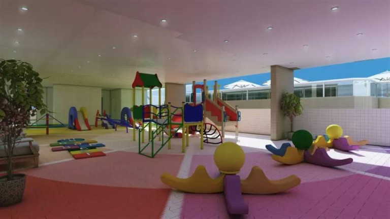 Imagem Apartamento com 2 Quartos à Venda, 44 m² em Parque São Vicente - São Vicente Imagem Apartamento com 2 Quartos à Venda, 44 m² em Parque São Vicente - São Vicente