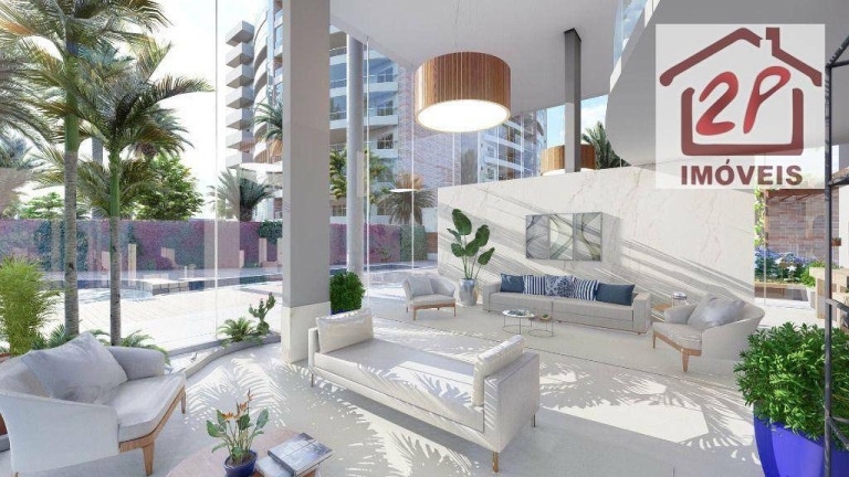 Imagem Apartamento com 4 Quartos à Venda, 168 m² em Indaiá - Caraguatatuba