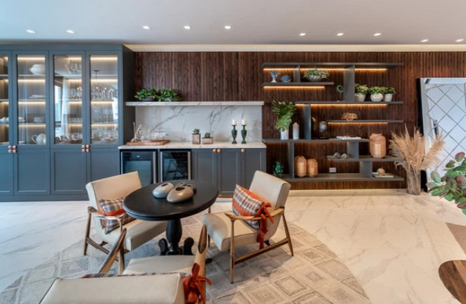 Imagem Apartamento com 4 Quartos à Venda, 200 m² em Meia Praia - Itapema
