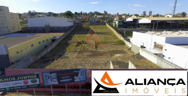 Terreno à Venda, 5.160 m² em Ribeirânia - Ribeirão Preto