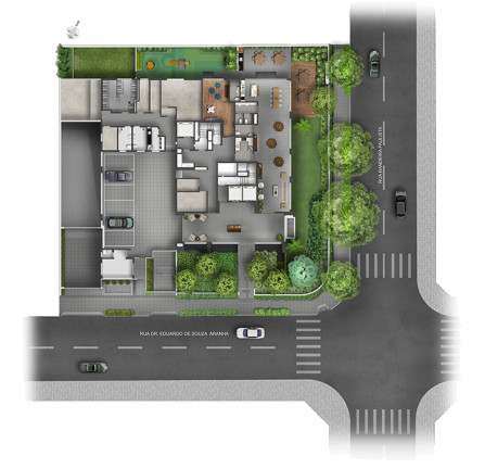 Imagem Apartamento com 4 Quartos à Venda, 303 m² em Itaim Bibi - São Paulo