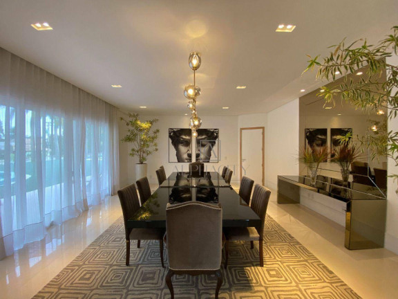 Imagem Casa com 5 Quartos à Venda ou Locação, 1.760 m² em Residencial Tamboré - Barueri