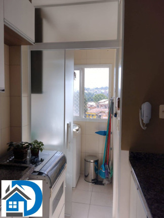 Imagem Apartamento com 2 Quartos à Venda, 52 m² em Jardim Simus - Sorocaba