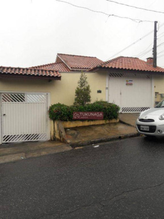 Sobrado com 2 Quartos à Venda, 250 m² em Parque Rodrigo Barreto - Arujá