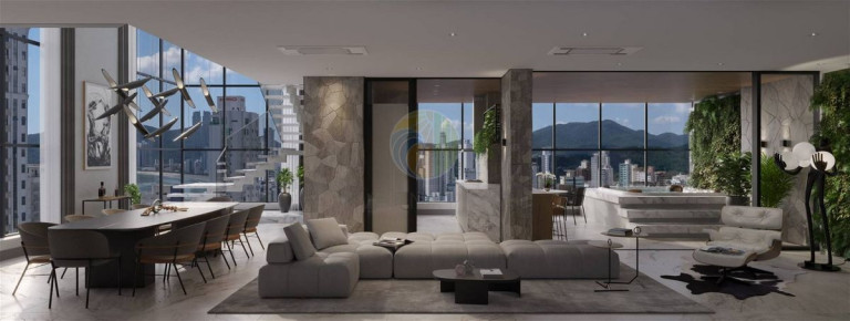 Imagem Apartamento com 4 Quartos à Venda,  em Centro - Balneário Camboriú