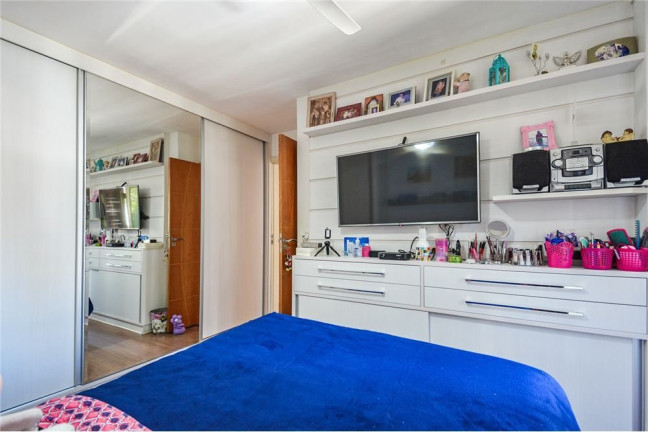 Imagem Apartamento com 3 Quartos à Venda, 136 m² em Itaim Bibi - São Paulo