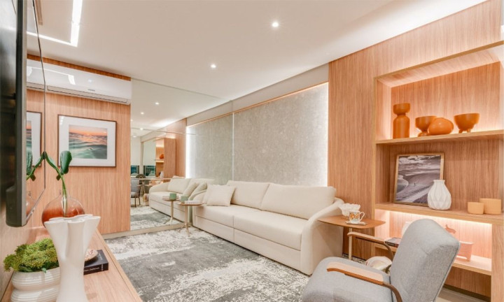 Imagem Apartamento com 2 Quartos à Venda, 65 m² em Setor Pedro Ludovico - Goiânia Imagem Apartamento com 2 Quartos à Venda, 65 m² em Setor Pedro Ludovico - Goiânia