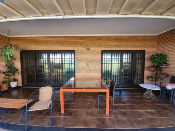 Casa à Venda, 509 m² em Jardim Paulistano - Ribeirão Preto