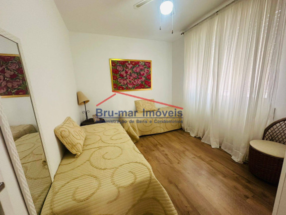 Imagem Apartamento com 2 Quartos à Venda, 88 m² em Gonzaga - Santos