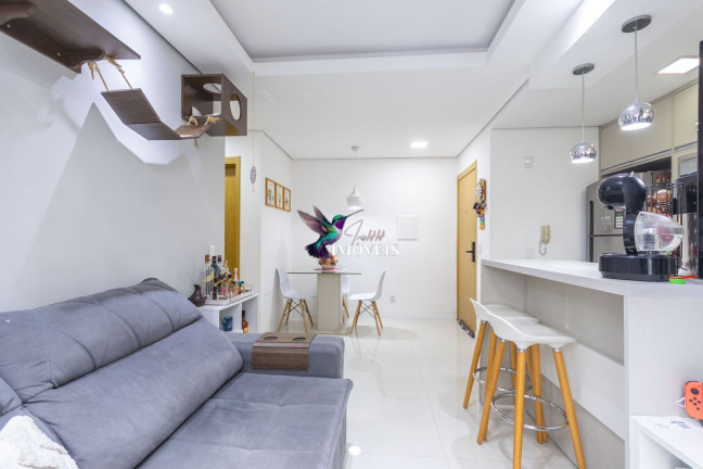 Imagem Apartamento com 2 Quartos à Venda, 53 m² em Vila Vista Alegre - Cachoeirinha