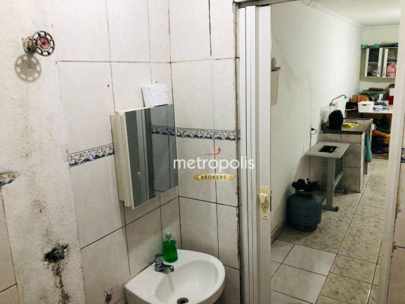 Imagem Sobrado com 2 Quartos à Venda, 114 m² em Fundação - São Caetano Do Sul