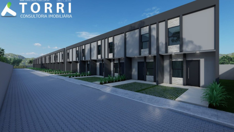 Imagem Imóvel com 2 Quartos à Venda, 55 m² em Lopes De Oliveira - Sorocaba