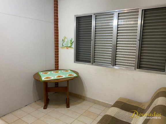 Kitnet com 1 Quarto à Venda, 28 m² em Tupi - Praia Grande