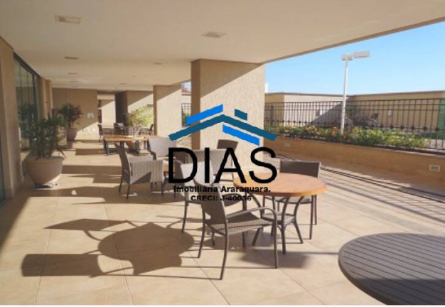Imagem Apartamento com 2 Quartos à Venda, 65 m² em Centro - Araraquara