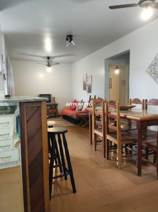 Imagem Apartamento com 2 Quartos à Venda, 102 m² em Praia Do Tenório - Ubatuba