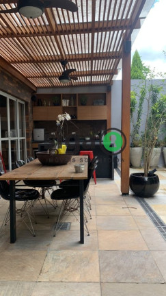 Imagem Casa com 4 Quartos à Venda, 320 m² em Vila Sônia - São Paulo Imagem Casa com 4 Quartos à Venda, 320 m² em Vila Sônia - São Paulo