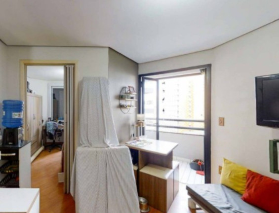 Imagem Imóvel com 1 Quarto à Venda, 32 m² em Centro - São Paulo Imagem Imóvel com 1 Quarto à Venda, 32 m² em Centro - São Paulo