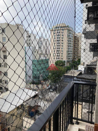 Apartamento com 2 Quartos à Venda, 84 m² em Icaraí - Niterói
