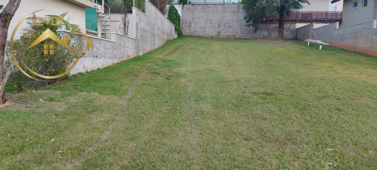 Terreno à Venda, 563 m² em Alphaville Dom Pedro - Campinas