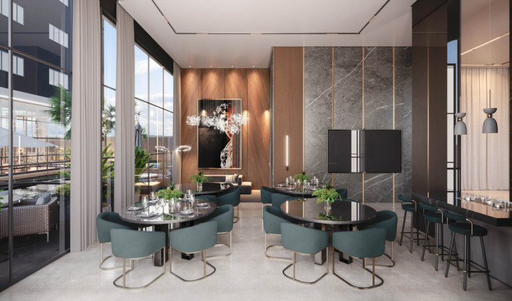 Imagem Apartamento com 4 Quartos à Venda, 140 m² em Meia Praia - Itapema