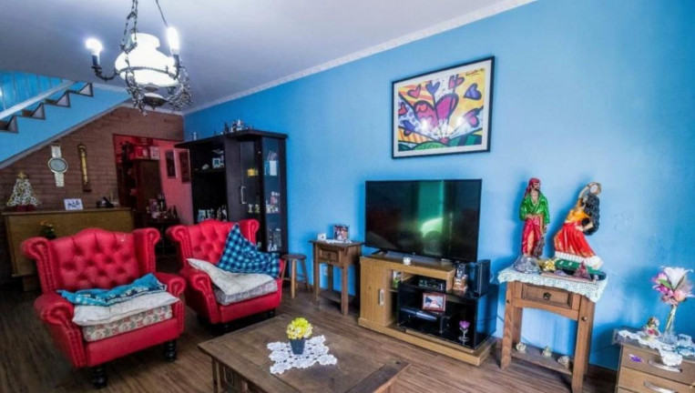 Imagem Casa com 3 Quartos à Venda, em Vila Carrão - São Paulo Imagem Casa com 3 Quartos à Venda, em Vila Carrão - São Paulo