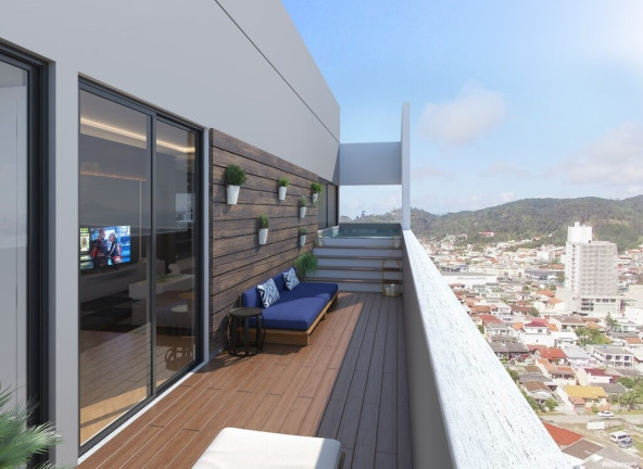 Imagem Apartamento com 3 Quartos à Venda, 209 m² em Fazenda - Itajaí