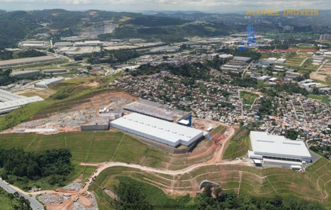 Imagem Imóvel Comercial para Alugar, 23.715 m² em Polo Industrial - Itapevi