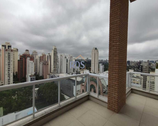Imagem Imóvel com 4 Quartos à Venda, 346 m² em Jardim Paulista - São Paulo