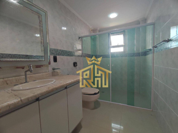 Imagem Apartamento com 3 Quartos à Venda, 170 m² em Canto Do Forte - Praia Grande