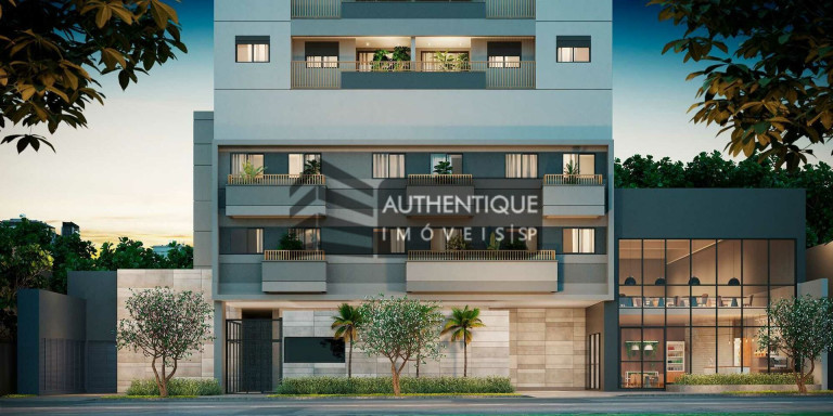 Imagem Apartamento com 2 Quartos à Venda, 39 m² em Vila Olímpia - São Paulo Imagem Apartamento com 2 Quartos à Venda, 39 m² em Vila Olímpia - São Paulo