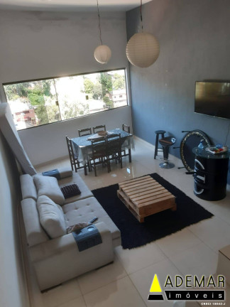Imagem Casa com 2 Quartos à Venda, 70 m² em Eldorado - Diadema