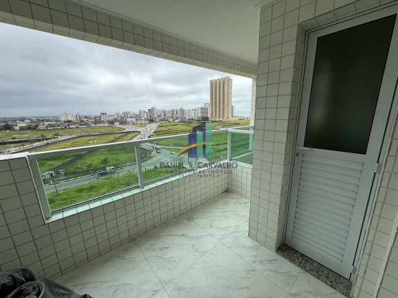 Imagem Apartamento com 2 Quartos à Venda, 71 m² em Mirim - Praia Grande