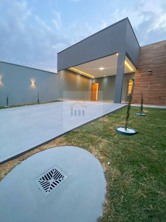 Imagem Casa com 3 Quartos à Venda, 131 m² em Jardim Buriti Sereno - Aparecida De Goiânia