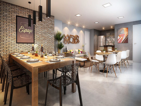 Imagem Imóvel com 2 Quartos à Venda, 39 m² em Ferrazópolis - São Bernardo Do Campo Imagem Imóvel com 2 Quartos à Venda, 39 m² em Ferrazópolis - São Bernardo Do Campo