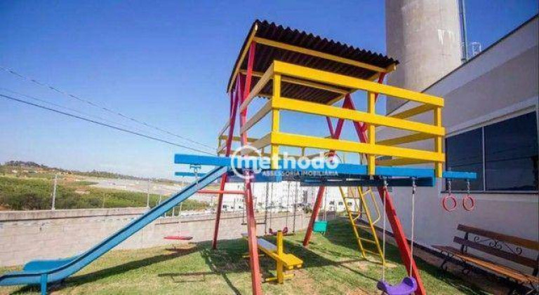 Imagem Apartamento com 2 Quartos à Venda, 46 m² em Parque Das Cachoeiras - Campinas Imagem Apartamento com 2 Quartos à Venda, 46 m² em Parque Das Cachoeiras - Campinas