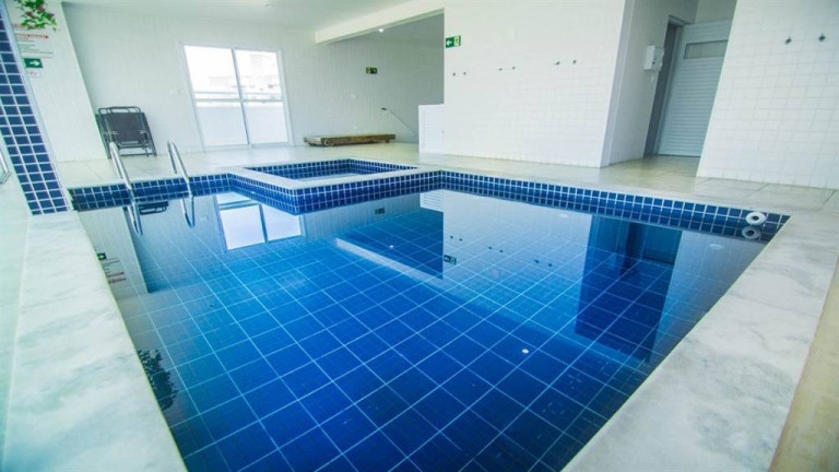 Imagem Apartamento com 2 Quartos à Venda, 83 m² em Caiçara - Praia Grande